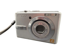 Panasonic lumix dmc ls60 0 - lumix, dmc-ls60