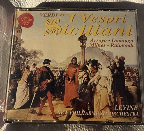 Verdi vespri siciliani - i,