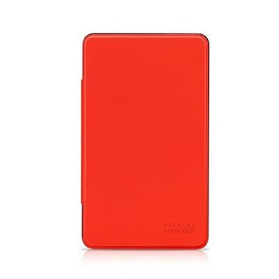Copertura frontale rossa - frontale,
