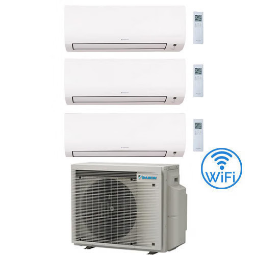 Daikin comfora wifi - comfora,