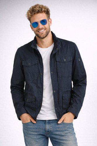 Giubbino uomo sea barrier - barrier, zip