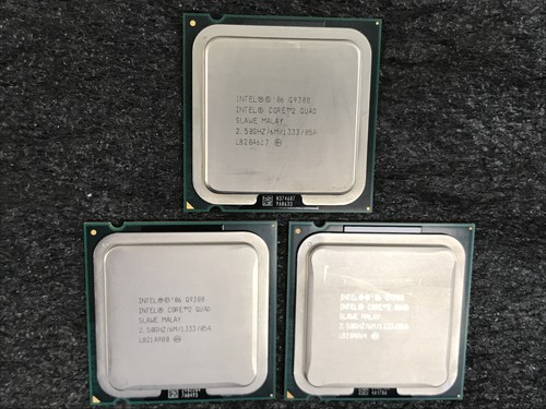 Cpu intel core 2 - intel,