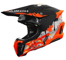 CASCO HELMET MOTO CROSS ENDURO