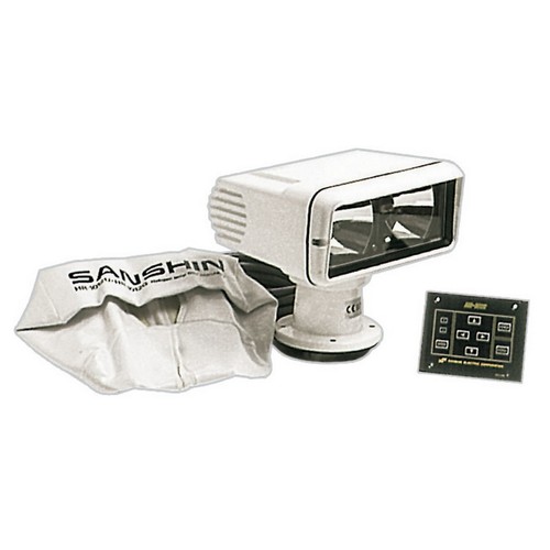 Sanshin headlight 12v - 12v, 55w