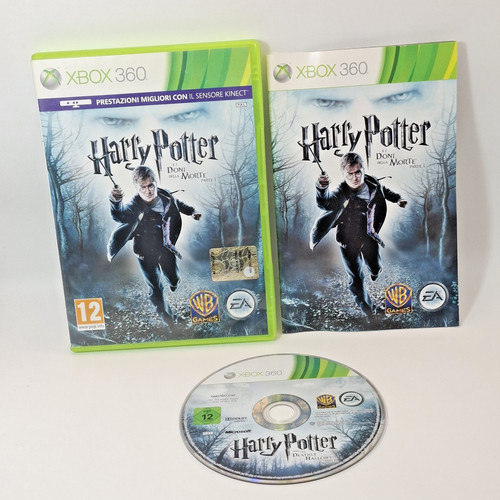 Harry potter doni della - harry,