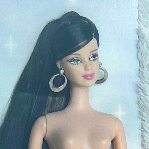 Orecchini cerchio capelli - orecchini, a