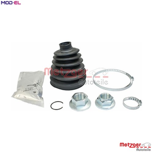 Kit soffietto albero motore - soffietto,