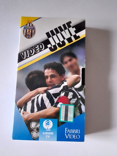 Video juve vhs - juve, fabbri