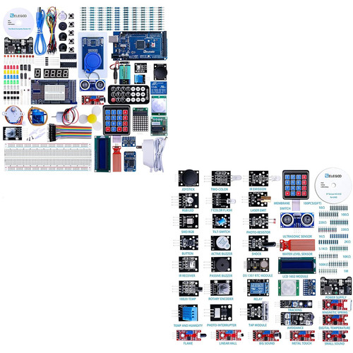 Elegoo mega project - elegoo,