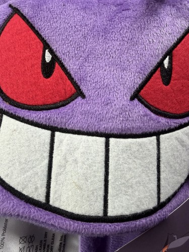 Pokemon gengar kigurumi - pokemon,