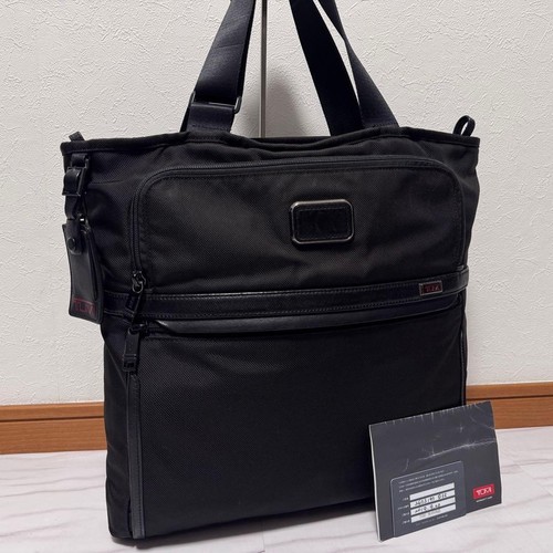 Borsa tote tumi alpha nylon - tote,