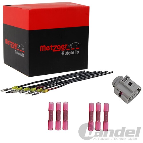 Kit riparazione cavi spina - cavi,