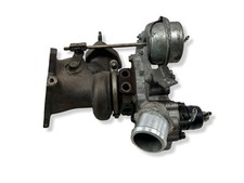 Turbocompressore Ford Fiesta