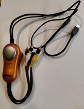 Convertitore da VHS in formato Digitale Scheda di Acquisizione Audio Video su PC