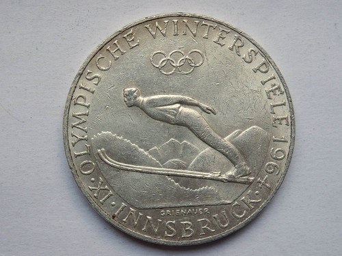 Schilling 1946 innsbruck - 50,
