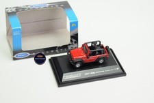 Welly 2007 jeep - h0,,