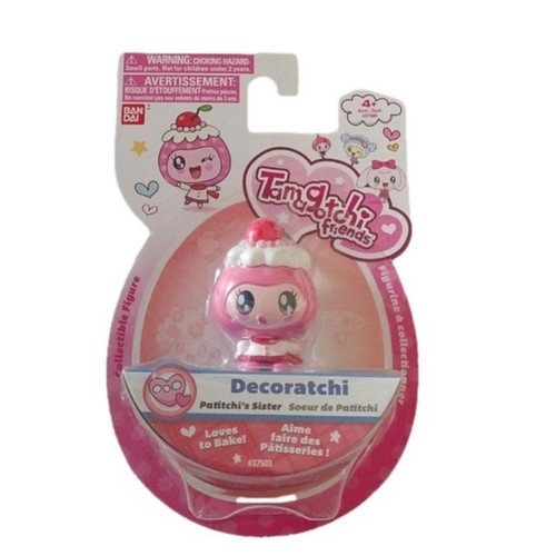 Statuina tamagotchi amici - statuina,