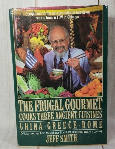 The frugal gourmet cooks - the, three