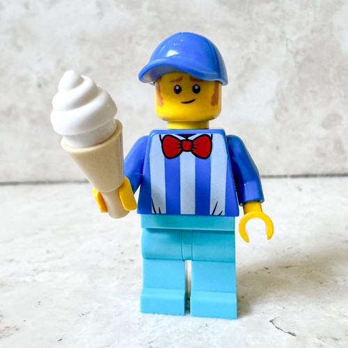 Lego town city gelataio gelati - lego,