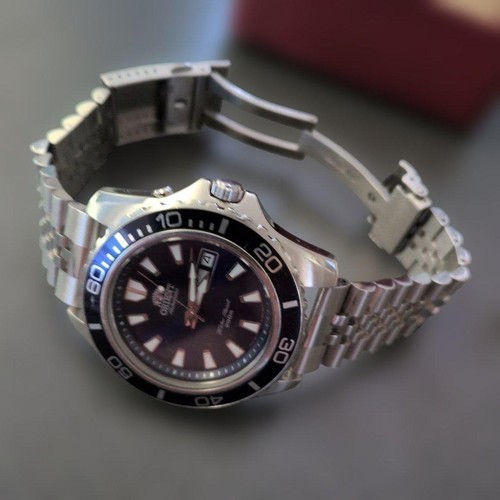 Orologio orient mako - mako, xl