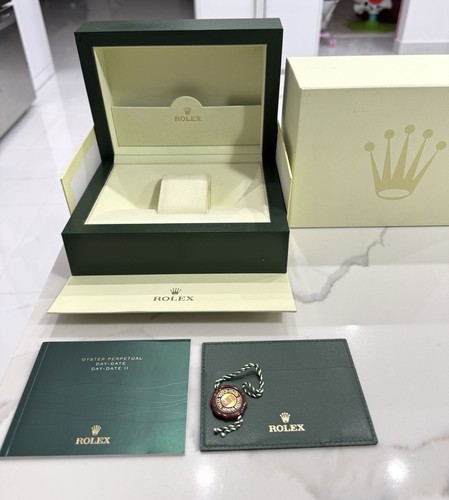 Autentico rolex president - autentico,