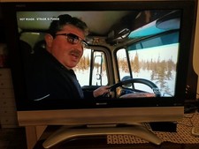 TV SHARP AQUOS 32'' LCD LC-32GA8E