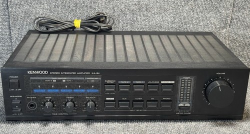Amplificatore integrato stereo