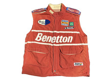 Giacca Gilet Corsa United