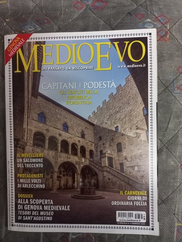 Rivista medioevo 337 - n.,