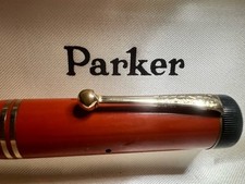 PARKER penna stilografica