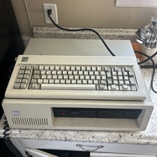 IBM 5150 - Dual Floppy - MDA e