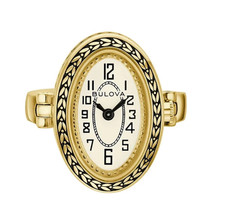 Orologio ad anello Bulova