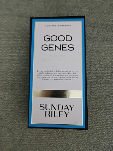 Sunday riley good genes - good,