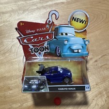 DISNEY PIXAR CARS TOON NUOVO