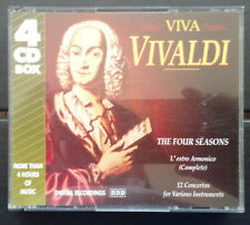 Viva Vivaldi - The Four