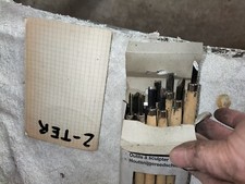 KIT SET COLTELLI DA INTAGLIO