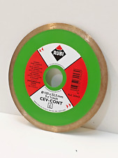 DISCO DIAMANTATO A BANDA