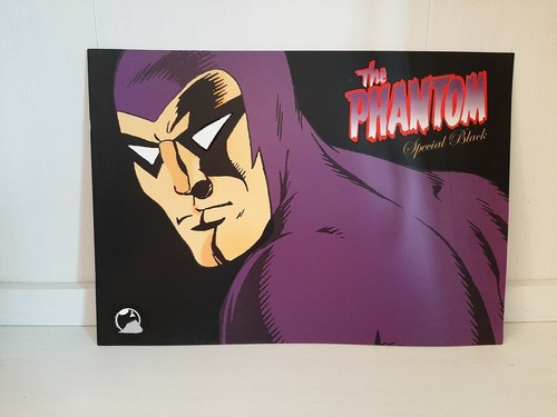 Lotto fumetti the phantom - lotto,