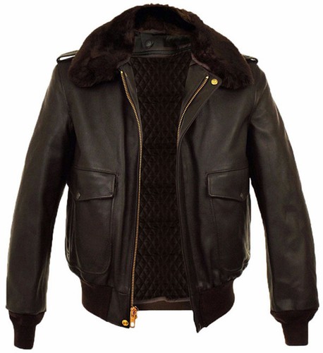 Aviator flight irvin - a2, brown