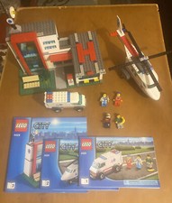 Lego Helicopter Rescue 4429 -