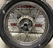 Cerchio Ruota Posteriore Suzuki Tu 250 Anno 1997/2003