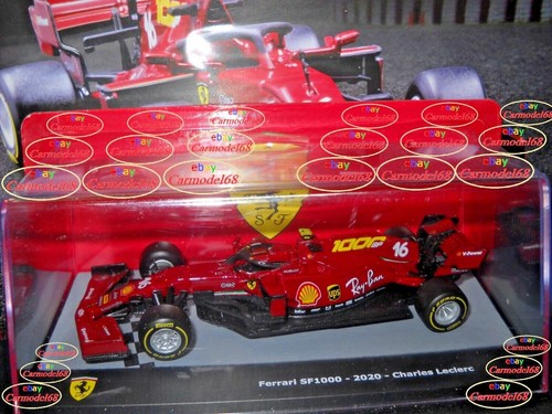 Ferrari sf1000 charles - charles, leclerc
