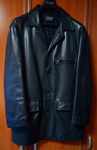 Giacca cappotto dkny vera - cappotto,