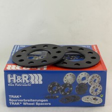 H&R Passaruota 10mm Nero per