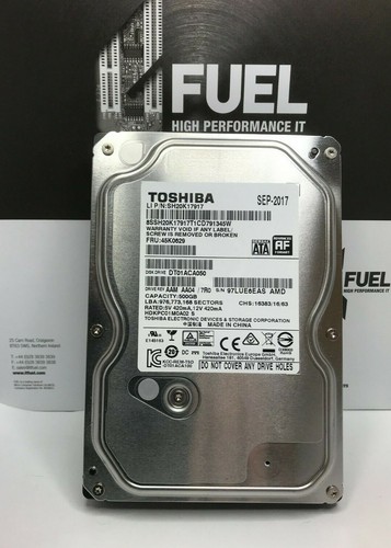 Toshiba sh20k17917 500 sata - 500,