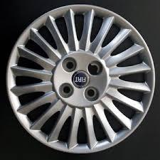 Set copricerchi logo - di,