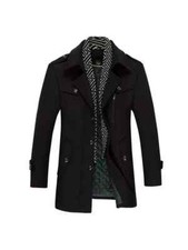 Cappotto Corto Giacca Elegante
