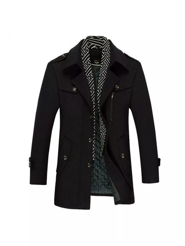 Cappotto corto giacca elegante - cappotto,
