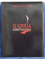 SUSPIRIA - DARIO ARGENTO - BOX