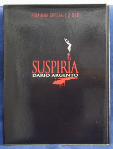 Suspiria dario argento - dario,